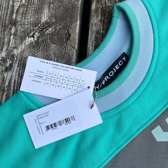 Y/Project unisex hoodie & sweatshirt size S/M/L - Picture 10 of 13